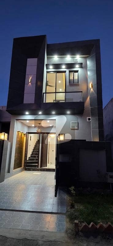 Reasonably-Priced 3 Marla House In Al-Kabir Phase 2 - Ali Block, Lahore Is Available As Of Now