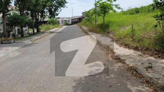 Ideal 1 Kanal Residential Plot For Sale In DHA Phase 5 - Sector B Islamabad