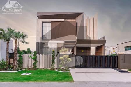 1 KANAL MODERN DESIGN LUXURY VILLA FOR SALE NEAR TO DOLMEN MALL