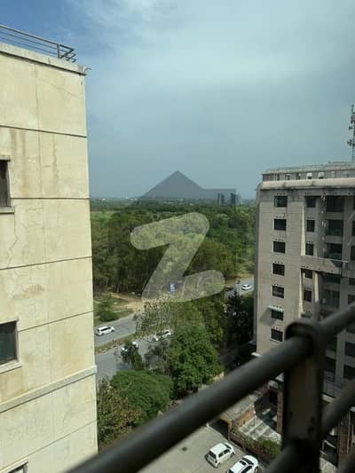 F10 Al Mustafa Tower Furnished Apartment for Rent