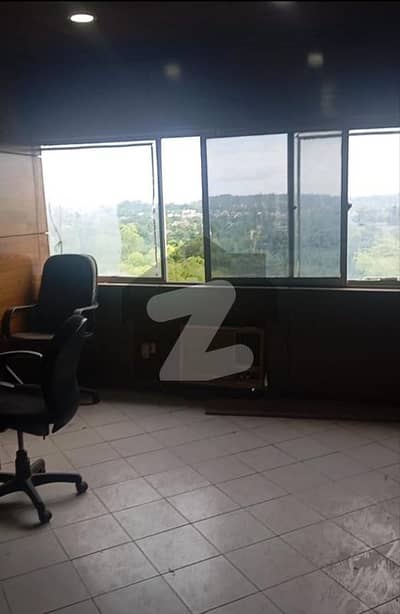 Commercial Office for Rent in Blue Area, Islamabad