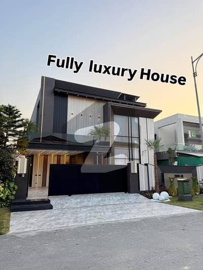 1 Kanal Brand New Lavish House In DHA Phase 8 Block S 1 Kanal Brand New Lavish House In DHA Phase 8 Block S