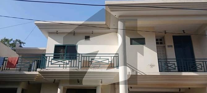 A 1 Kanal Upper Portion Located In New Super Town Is Available For rent