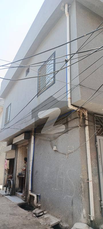 Seemi comershal shop plus house very low price