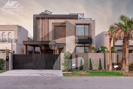 1 KANAL MODERN DESIGN FULL BASEMENT FULLY FURNISHED PLUS CEINMA BUNGALOW FOR SALE NEAR TO DOLMEN MALL