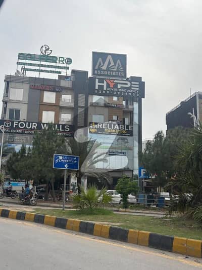 Prime 5 Marla Commercial Plot For Sale On Ring Road Ideal For Investment &Amp; Business