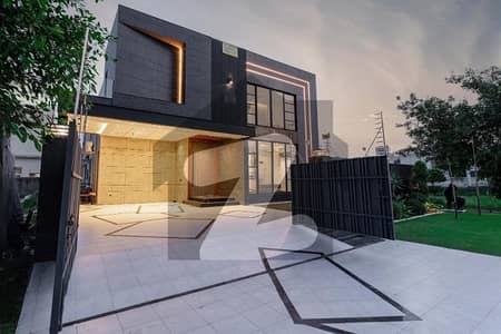 1 KANAL MODERN DESIGN FULL BASEMENT THEATER BUNGALOW FOR SALE NEAR TO DOLMEN MALL