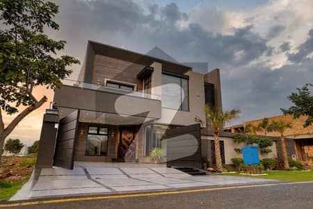 One Kanal Brand New Luxurious Bungalow Located At Prime Location