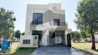 Own A Prime Location House In 5 Marla Lahore