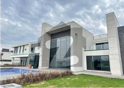4 Kanal Ultra Luxury Villa Golf Course View For Sale | Direct Deal with Eighteen Islamabad
