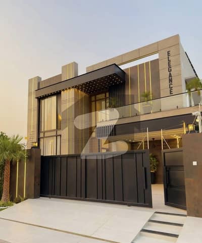 One kanal brand new house located near commercial
