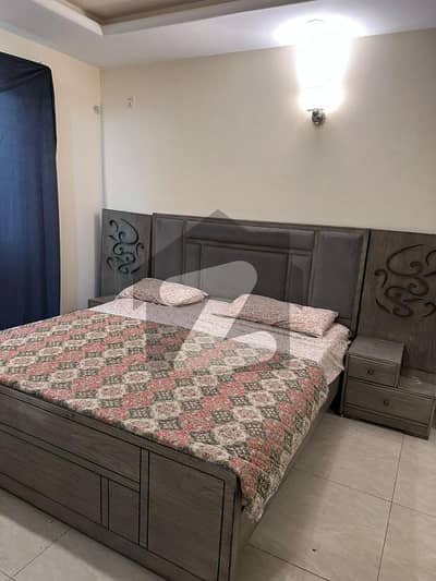 2 BED LUXURY FURNISHED APARTMENT FOR RENT IN APOLO TOWER E-11