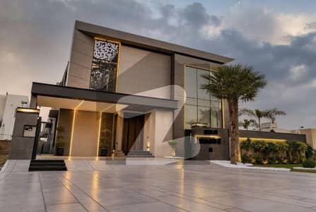 One kanal brand new luxurious semi furnish bungalow with full air conditioner