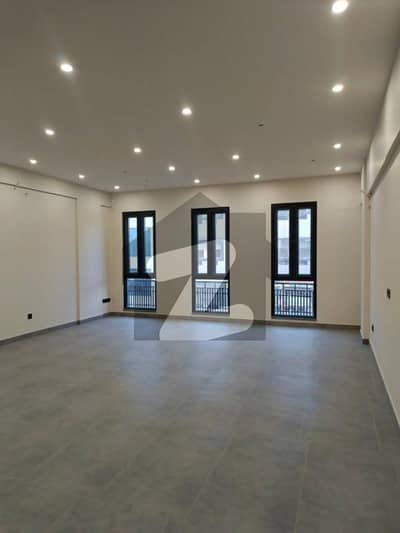 Brand New Office for Rent in Shahbaz Commercial DHA Phase 6 Karachi