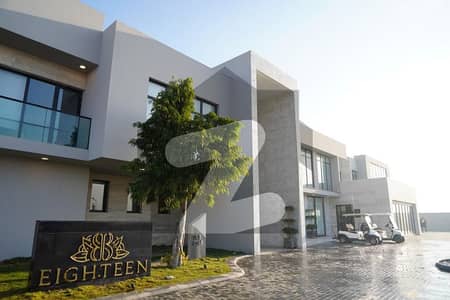 8 Kanal Ultra Luxury Villa Golf Course View For Sale | Direct Deal with Eighteen Islamabad