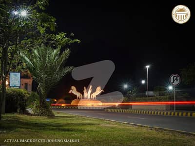 Phase 1 Block BB Corner 8.50 Marla Plot For Sale Citi Housing Gujranwala Phase 1 Block BB Corner 8.50 Marla Plot For Sale Citi Housing Gujranwala