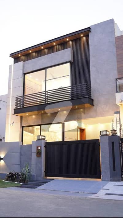 5 Marla Ultra Luxury Brand New House For Sale | Premium Location 5 Marla Ultra Luxury Brand New House For Sale | Premium Location