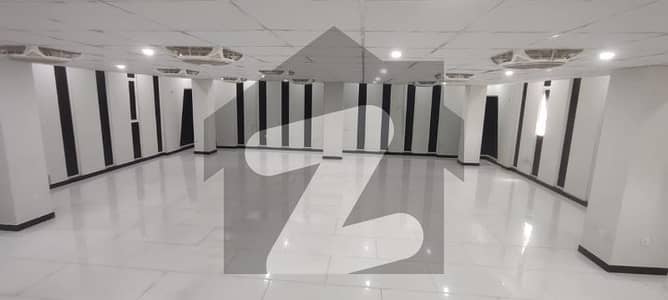 Brand New Commercial Plaza for Rent in G-10 Islamabad