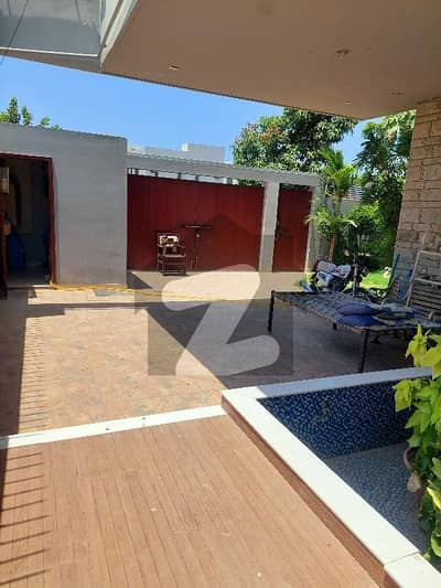 500yards Like Brand New Luxury Bungalow Available For Rent in Dha phase8