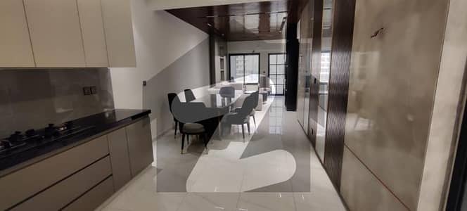 1100 Square Feet 2 Bedroom Flats Available For Sale In Bahria Town Karachi