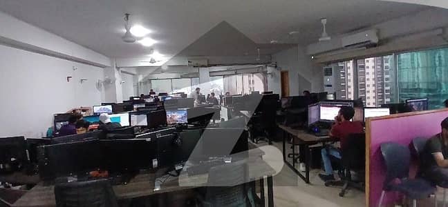 2300 SQUARE FEETS OFFICE AVAILABLE FOR RENT