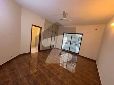 Basement 1 Kanal Slightly Used Modern Design House For Rent In DHA Phase 4 Lahore.