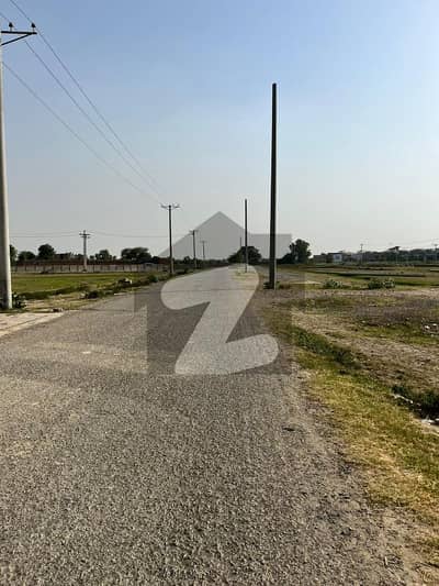 10 Marla Plot All Dues Paid For Sale