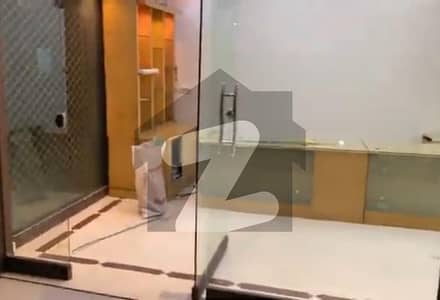 300 SQ FT Office Available For Rent In Kohinoor City Faisalabad
