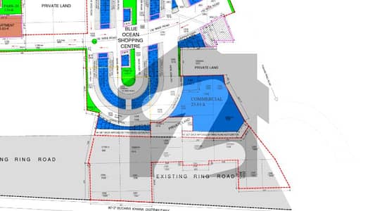 COMMERCIAL PLOT FOR SALE AT PINE AVENUE FACING RING ROAD COMMERCIAL PLOT FOR SALE AT PINE AVENUE FACING RING ROAD