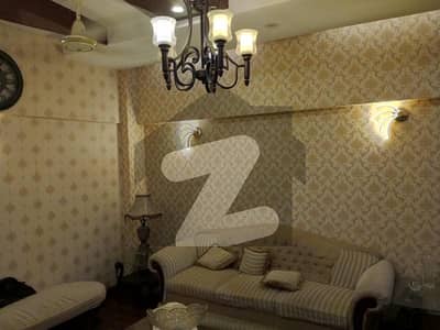 Flat For Rent in Harmain Royal Resedency Gulshan-e-Iqbal