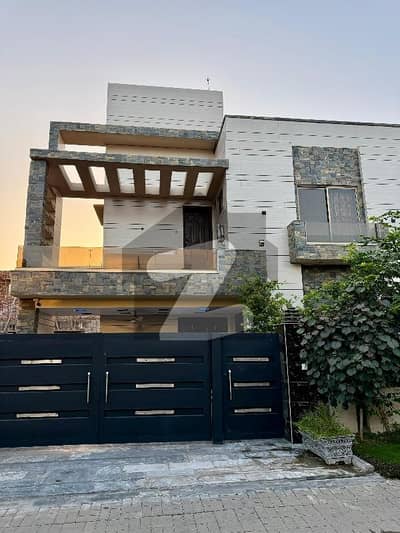 10 Marla House For Sale In LDA Approved Block 10 Marla House For Sale In LDA Approved Block