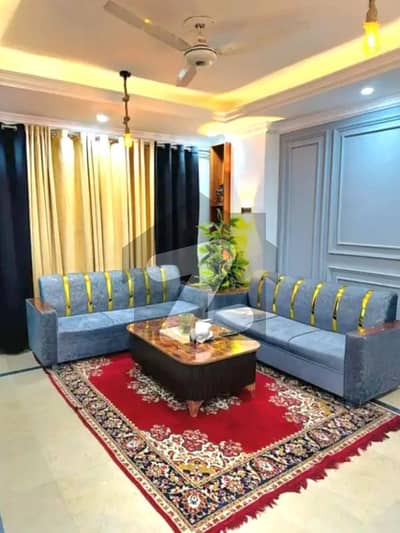 1 Bed Elegant Furnished Apartment With Modern Interior
