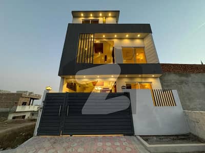 6 Marla House In Only Rs. 15500000