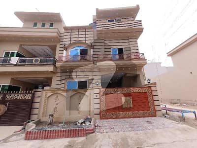Double Storey 5 Marla House Available In Snober City For Sale