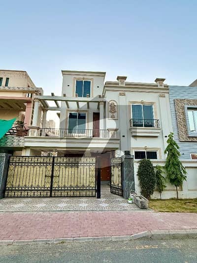 10 Marla Brand New House For Sale LDA Approved Block Bahria Orchard 10 Marla Brand New House For Sale LDA Approved Block Bahria Orchard