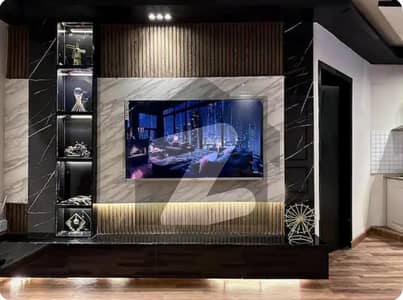 1 Bed Fully Furnished Apartment Available for Rent / Airbnb F10