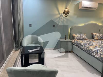 1 bedroom apartment for rent in Bahria Town Lahore