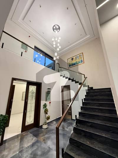 1 Kanal Friendly Budget Semi Furnished House DHA Phase 6, Lahore. Near Dolmen Mall