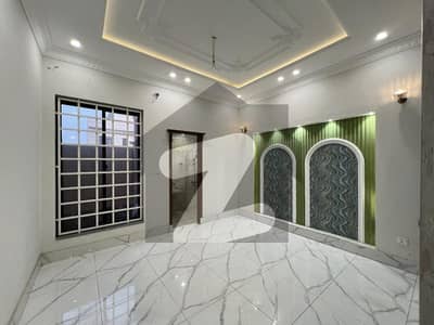 5 Marla Brand New House For Rent In Lake City - Sector M-7 Lake City Raiwind Raod Lahore