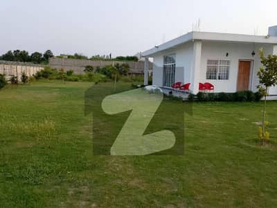 A Farm House Of 5 Kanal In Rs. 150000