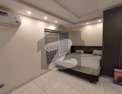 Studio Fully Furnished Apartment Available For Rent Bahria Town Lahore