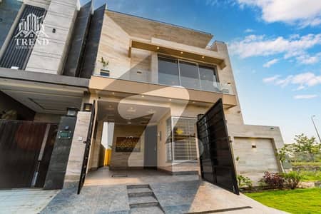 DHA 9 Town 5 Marla House Up For Rent
