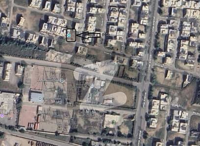 7 Marla Residential Plot For Sale