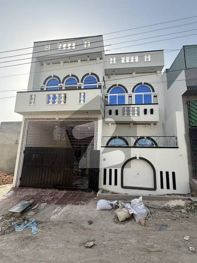 6 Marla House For Sale