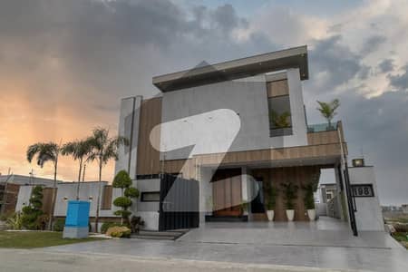 10 Marla House For rent In DHA Phase 7 Lahore