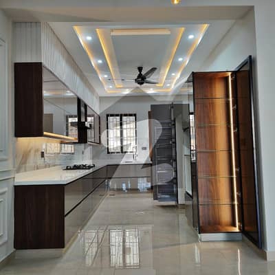 Brand New Luxury House For Sale | Lop Cleared CDA Approved | Double Heighted