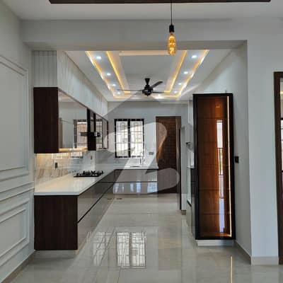 Brand New Luxury House For Sale | Lop Cleared CDA Approved | Double Heighted