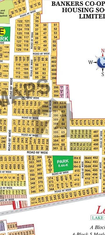 KANAL RESIDENTIAL PLOT FOR SALE