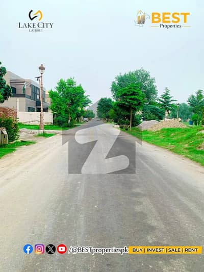 لیک سٹی ۔ سیکٹر ایم ۔ 2اے لیک سٹی,رائیونڈ روڈ,لاہور میں 10 مرلہ رہائشی پلاٹ 2.45 کروڑ میں برائے فروخت۔ لیک سٹی ۔ سیکٹر ایم ۔ 2اے لیک سٹی,رائیونڈ روڈ,لاہور میں 10 مرلہ رہائشی پلاٹ 2.45 کروڑ میں برائے فروخت۔