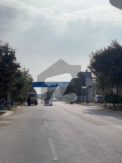 3 Marla Plot For Sale E Block Al-Kabir Town Phase 2 Lahore
